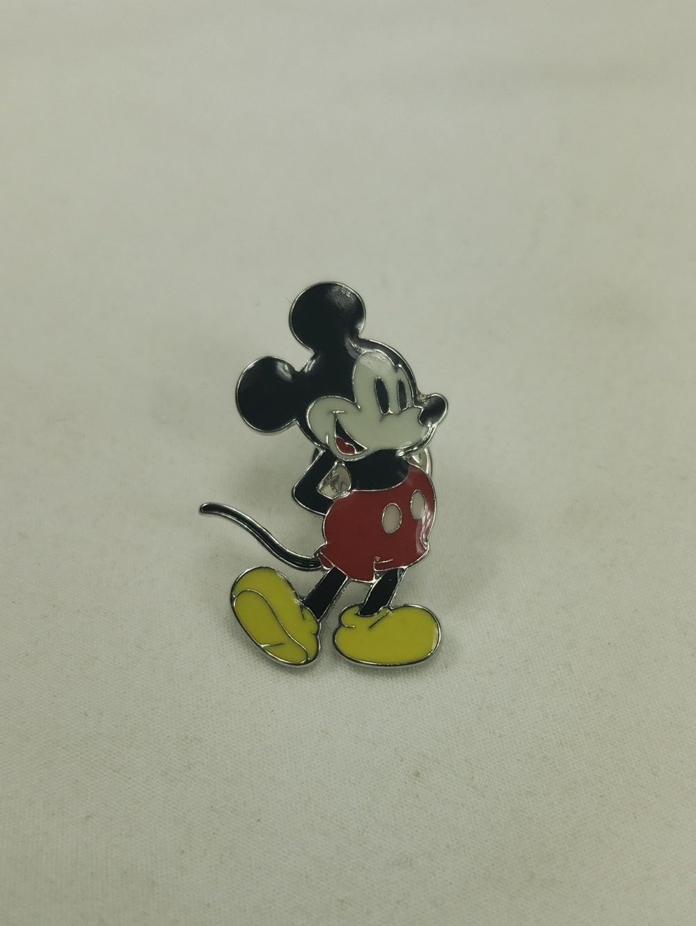 Mini Disney Mickey Mouse Pin